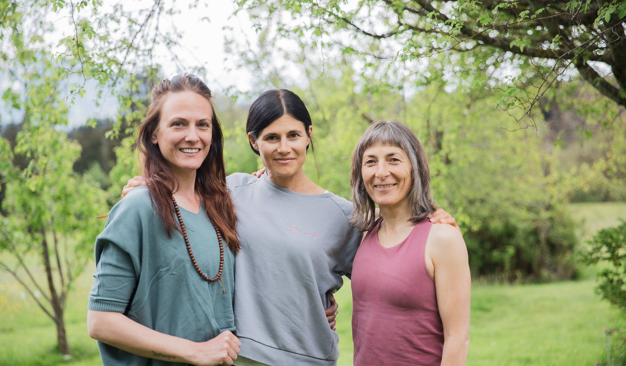 Team Intensive Training, yogamoves