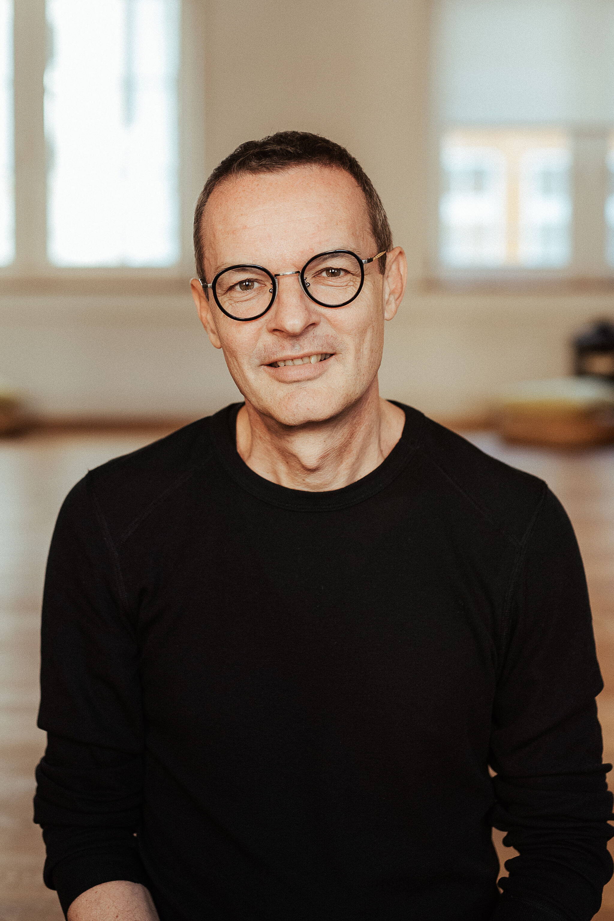 Stefan Faust, yogamoves Yogalehrer bei yogamoves Stefan Faust