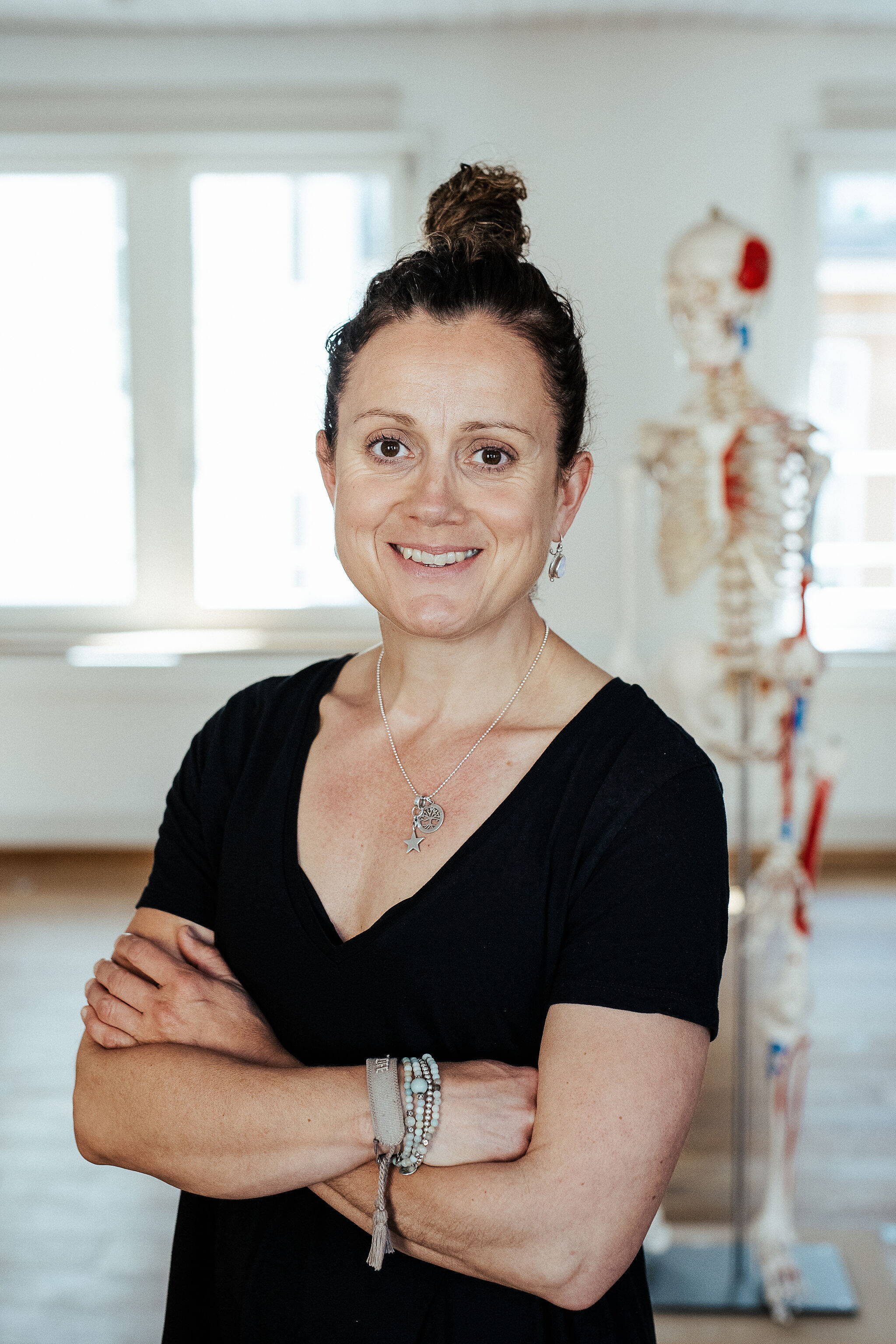 Alexandra Kuster, yogamoves Yogalehrerin bei yogamoves Alexandra Kuster